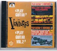 Ventures, the - Play Guitar/Play Guitar 2