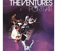 Ventures, The - Portrait - United Artists Records - UAS 29 352/53 XD