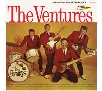 Ventures,the - The Ventures 180g Limited Edition [Vinilo]