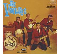Ventures, The - The Ventures + Walk Don`T Run