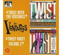 Ventures, the - Twist With the Ventures/Twi