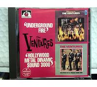 Ventures, the - Underground Fire/Dinamic Me