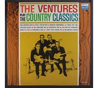 VENTURES - The Ventures Play the Country Classics