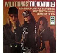 Ventures, The - Ventures, The - Wild Things! - Liberty - SML 74 202