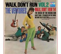 Ventures, the - Walk, Don't Run Vol 2