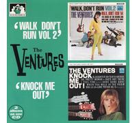 Ventures, the - Walk Don't Run Vol.2/Knock