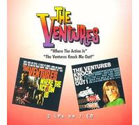 Ventures, the - Where/Knock Me Out