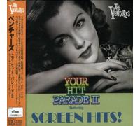 Ventures, the - Your Hit Parade 2 Featuring Sc