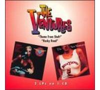 Ventures - Theme From Shaft / Rocky Road