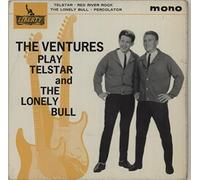Ventures - Ventures - Play Telstar & The Lonely Bull - [7"]