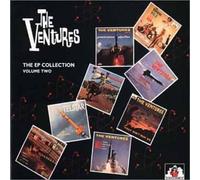 Ventures - Vol. 2-The E.P. Collection