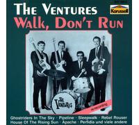 Ventures - Walk, don't run (14 tracks, re-recording)