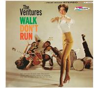 Ventures - Walk, Don't Run (GREEN VINYL) [Vinilo]