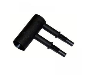 VENTURI EXTRACTOR CALDERA FAGOR FE24TC1N CON TUERCAS VENTILA