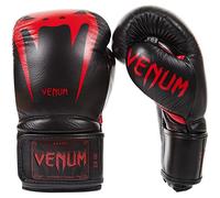 Venum Giant 3.0 Guantes de Boxeo, Muay Thai, Kickboxing, Unisex Adulto, Black Devil, 12 Oz