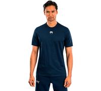 Venum - Camiseta Fight Week 4.0 Plain Version, Hombre, Navy Blue, S