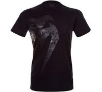 Venum - Camiseta Giant, Hombre, Matte-Black, L