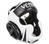 Venum Challenger 2.0 Casco MMA, Unisex Adulto, Negro/Blanco, Talla Única