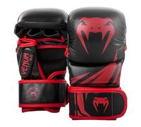 Venum Challenger 3.0 - Guantes de Sparring - Negro/Rojo - S