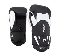 Venum Challenger 4.0 Guantes de Boxeo - Negro/Blanco - 10 Oz