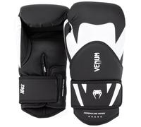 Venum Challenger 4.0 Guantes de Boxeo, Negro y Blanco - 14 Oz