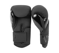 Venum Challenger 4.0 Guantes de Boxeo, Negro y Negro - 12 Oz