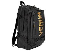 Venum Challenger Pro EVO Mochila, Unisex-Adult, Negro/Dorado, Talla única