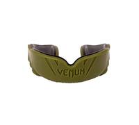 Venum, Challenger - Protector bucal unisex para adultos, talla única, color caqui/negro