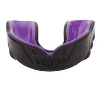 Venum Challenger - Protector bucal unisex para mayores de 11 años, multicolor (negro/morado), talla única