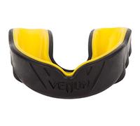 Venum Challenger Protector de Dientes, Unisex Adulto, Negro/Amarillo, Talla Unica
