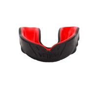 VENUM Challenger, Protector De Dientes Unisex Adulto, Negro/Rojo, Única