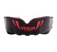 Venum Challenger Protector de Dientes, Unisex niños, Negro/roja, Talla Única, 10 años