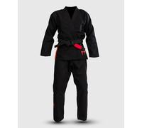 VENUM Challenger XT BJJ Gi, Unisex-Adult, Negro, A3