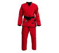 VENUM Challenger XT BJJ Gi - Rojo Fuego - A4