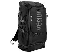 Venum Challenger Xtrem EVO Mochila, Unisex-Adult, Negro/Negro, Talla única