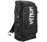 Venum Challenger Xtrem EVO Mochila, Unisex-Adult, Negro/Dorado, Talla única