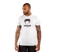 VENUM Classic Camiseta, Hombre, Blanco, XXL