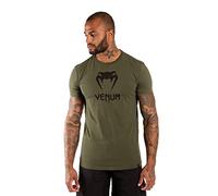 VENUM Classic Camiseta, Hombre, Caqui, XL