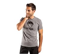 VENUM Classic Camiseta, Hombre, Gris Brezo, XL