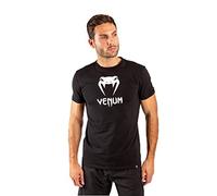 VENUM Classic Camiseta, Hombre, Negro, L