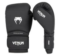 Venum Contender 1.5 Guantes de Boxeo - Negro/Blanco - 12 Oz