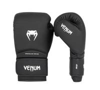 Venum Contender 1.5 Guantes de Boxeo para niños - Negro/Blanco - 4 Oz