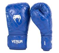 Venum Contender 1.5 XT Guantes de Boxeo - Blanco/Azul - 14 Oz