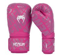 Venum Contender 1.5 XT Guantes de Boxeo - Blanco/Rosa - 8 Oz