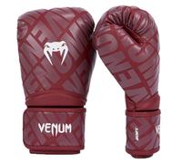 Venum Contender 1.5 XT Guantes de Boxeo - Burdeos/Blanco - 16 Oz