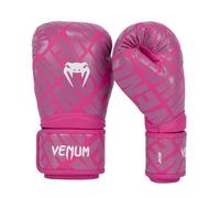Venum Contender 1.5 XT Guantes de Boxeo para niños - Blanco/Rosa - 4 Oz
