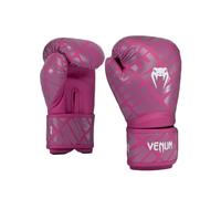 Venum Contender 1.5 XT Guantes de Boxeo para niños - Blanco/Rosa - 8 Oz