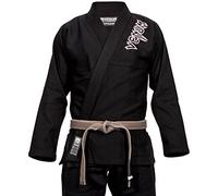 Venum Contender 2.0 Kimono BJJ GI, Unisex Adulto, Negro, A2.5