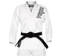Venum Contender BJJ Gi Kimono, Unisex Adulto, Blanco, A2.5