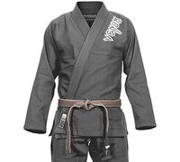 Venum Contender 2.0 Kimono BJJ GI, Unisex Adulto, Gris, A1